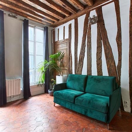 Heart Of Paris & Montorgueil - 1Br - Cityapartmentstay Bagian luar foto