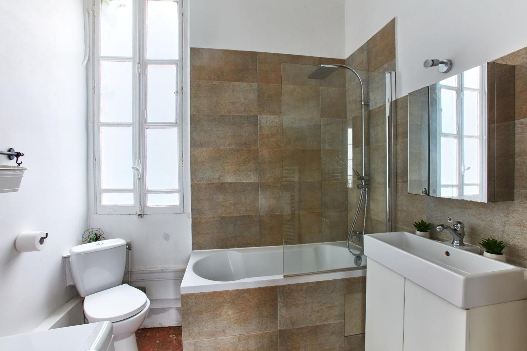 Heart Of Paris & Montorgueil - 1Br - Cityapartmentstay Bagian luar foto