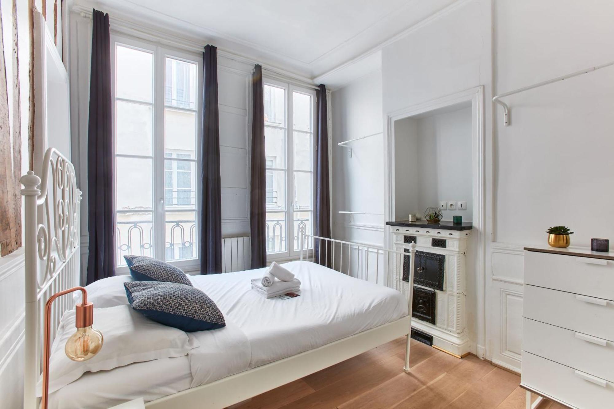 Heart Of Paris & Montorgueil - 1Br - Cityapartmentstay Bagian luar foto