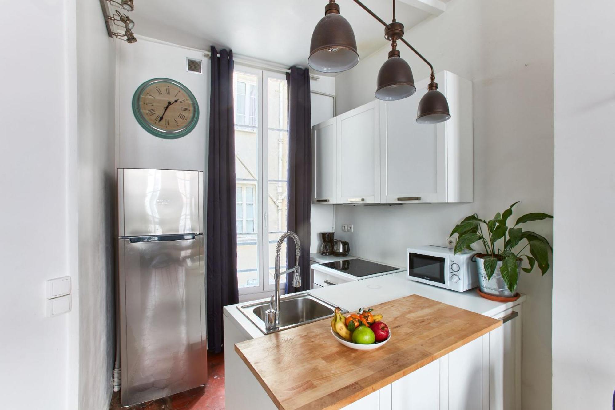 Heart Of Paris & Montorgueil - 1Br - Cityapartmentstay Bagian luar foto