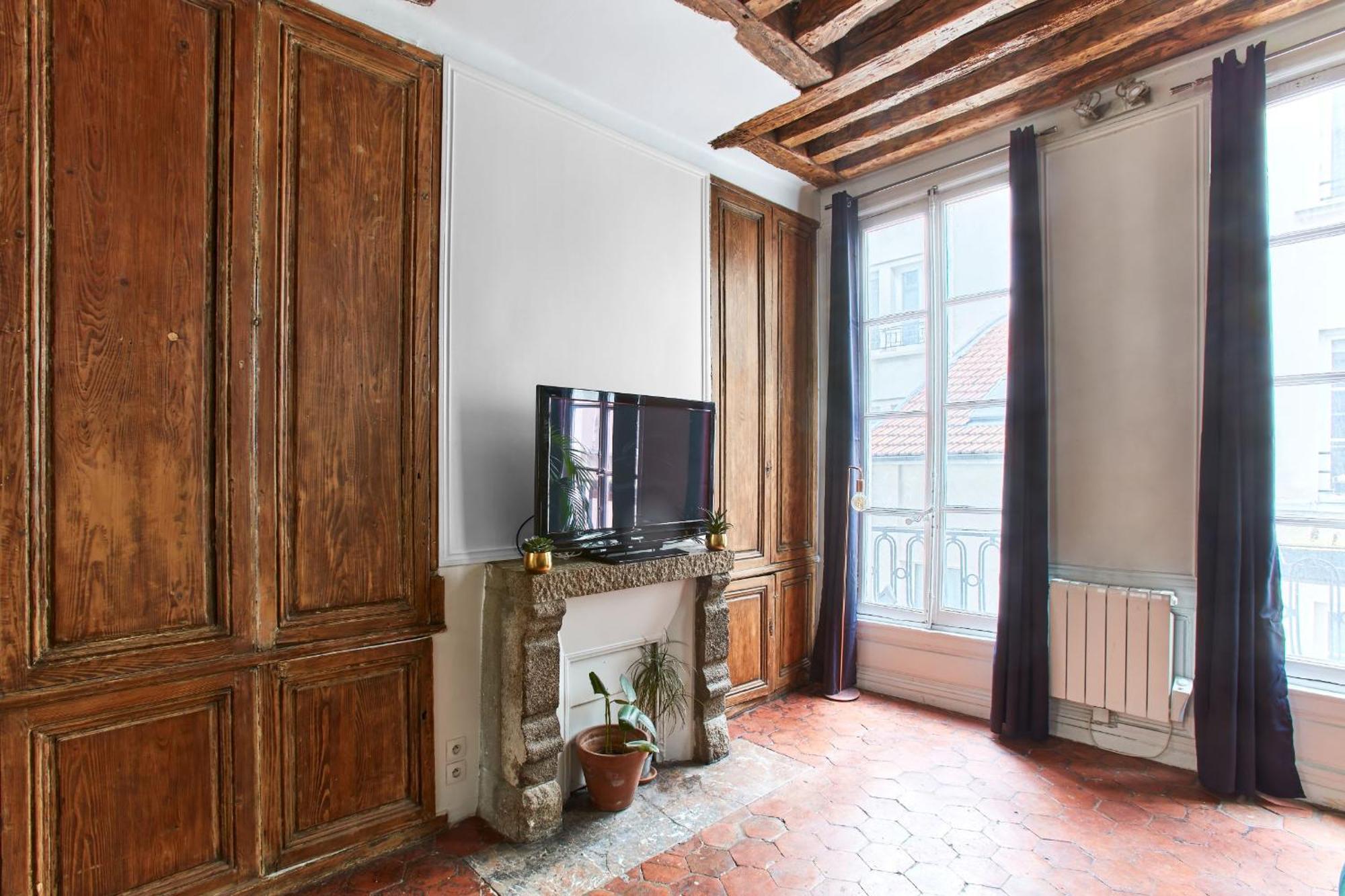 Heart Of Paris & Montorgueil - 1Br - Cityapartmentstay Bagian luar foto