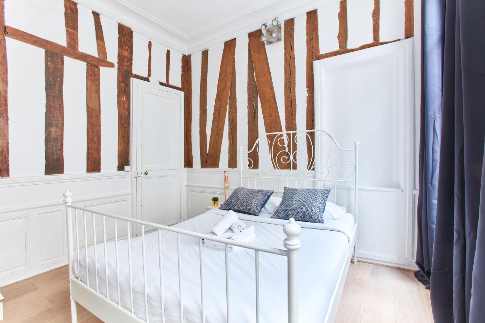 Heart Of Paris & Montorgueil - 1Br - Cityapartmentstay Bagian luar foto
