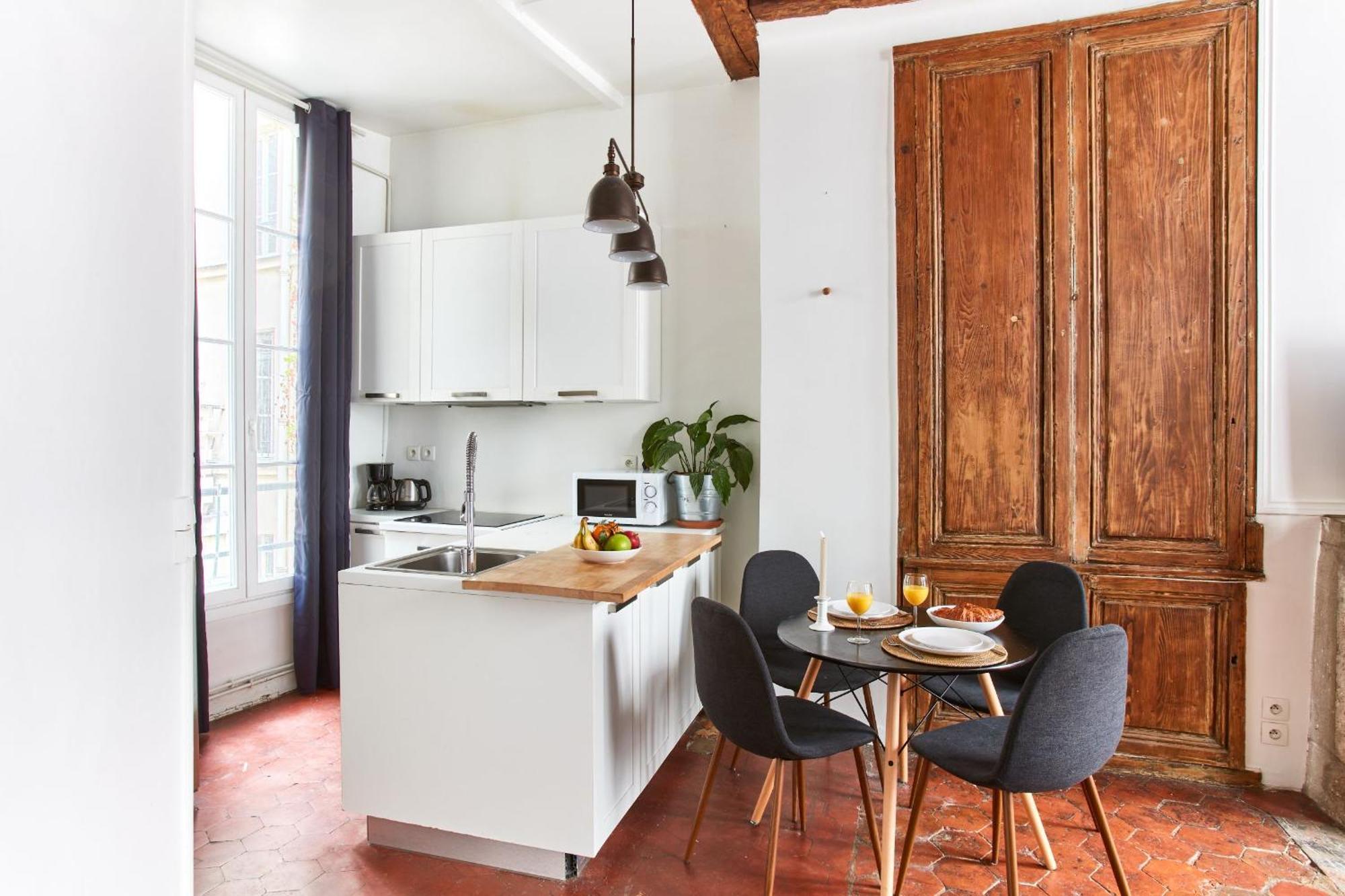 Heart Of Paris & Montorgueil - 1Br - Cityapartmentstay Bagian luar foto